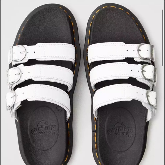 Dr. Martens Shoes - Dr. Martens Sandals